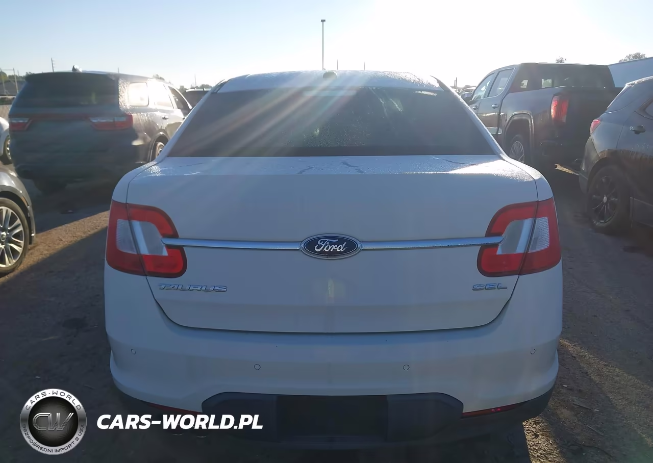 2011 Ford Taurus Sel VIN:1FAHP2EW9BG157260 - 16