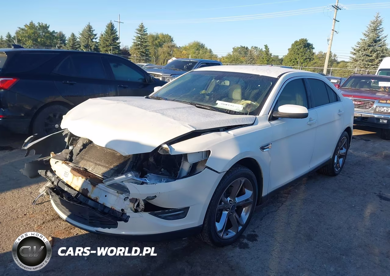 2011 Ford Taurus Sel VIN:1FAHP2EW9BG157260 - 2