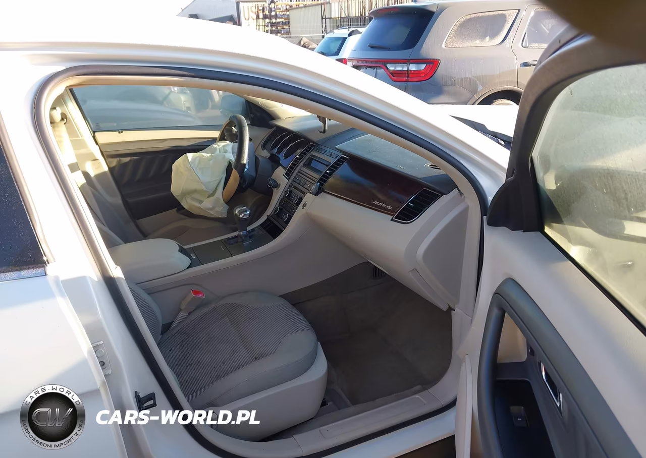 2011 Ford Taurus Sel VIN:1FAHP2EW9BG157260 - 5