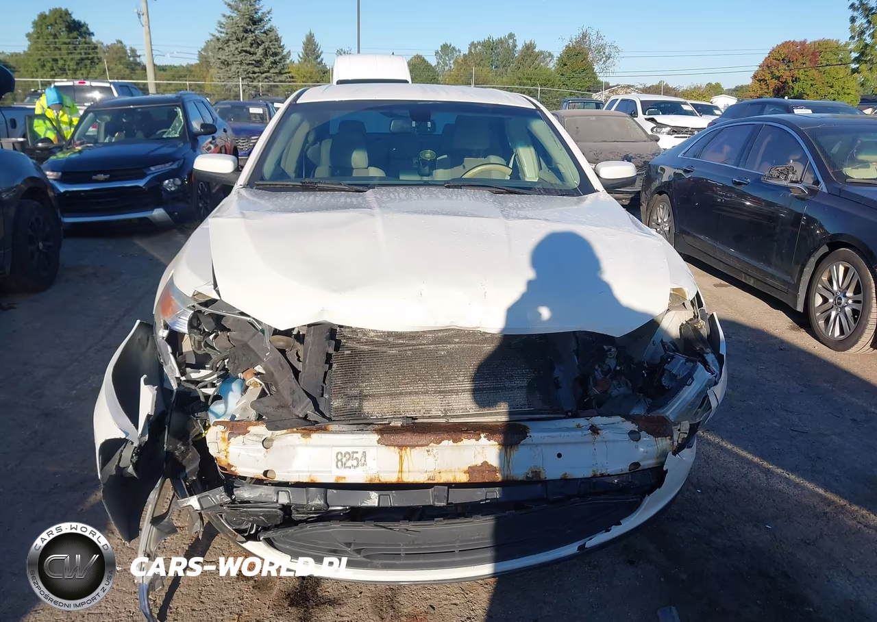 2011 Ford Taurus Sel VIN:1FAHP2EW9BG157260 - 6