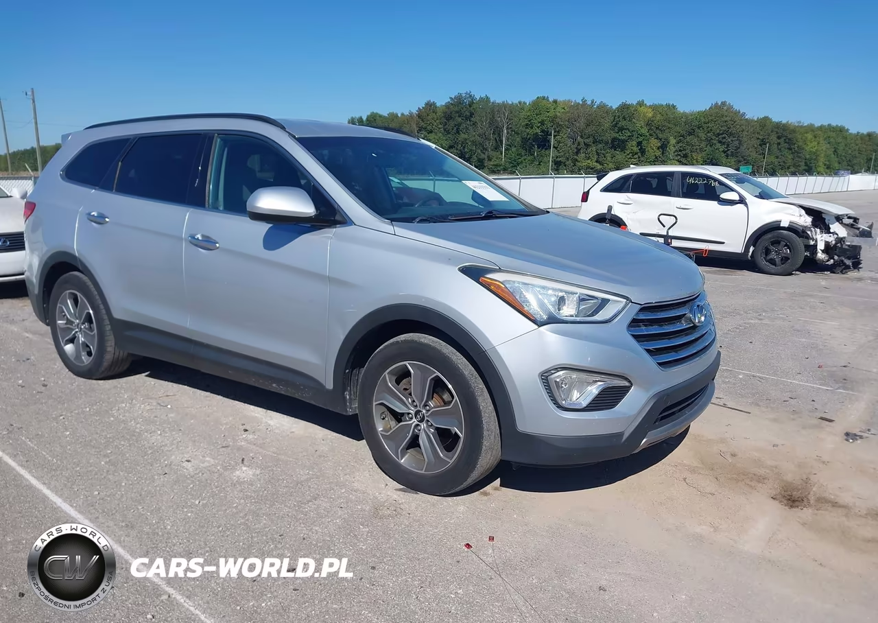 2016 Hyundai Santa Fe Se