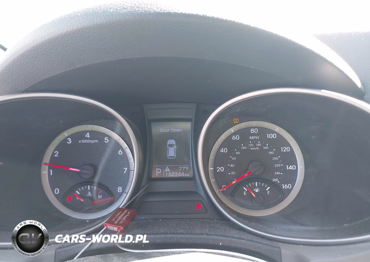 2016 Hyundai Santa Fe Se VIN:KM8SM4HF7GU145869 - 7