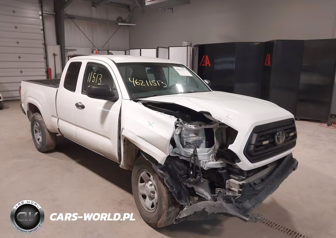 2022 Toyota Tacoma Sr