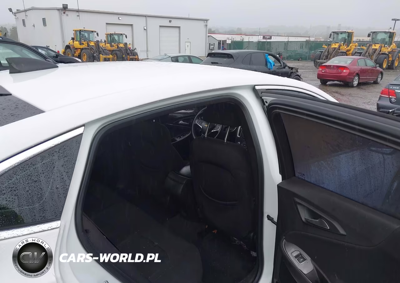 2018 Chevrolet Malibu 1Ls VIN:1G1ZB5ST1JF293808 - 8