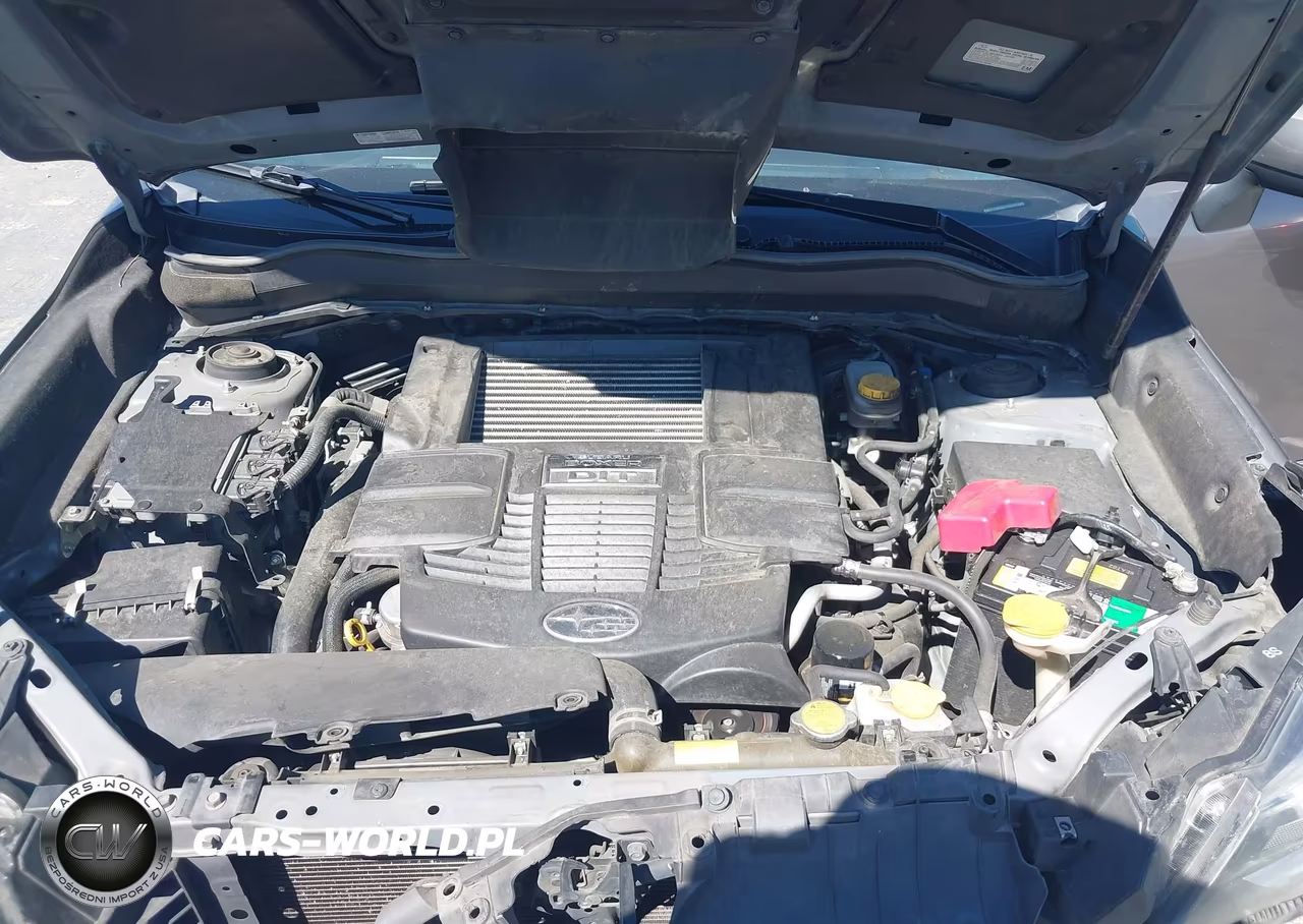 2017 Subaru Forester 2.0Xt Touring VIN:JF2SJGTC2HH543711 - 10