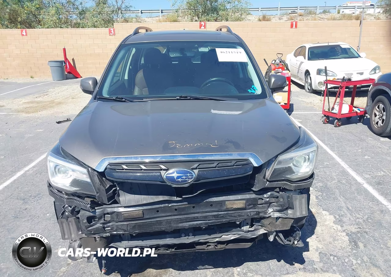 2017 Subaru Forester 2.0Xt Touring VIN:JF2SJGTC2HH543711 - 12
