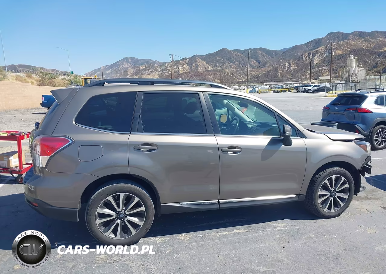 2017 Subaru Forester 2.0Xt Touring VIN:JF2SJGTC2HH543711 - 13