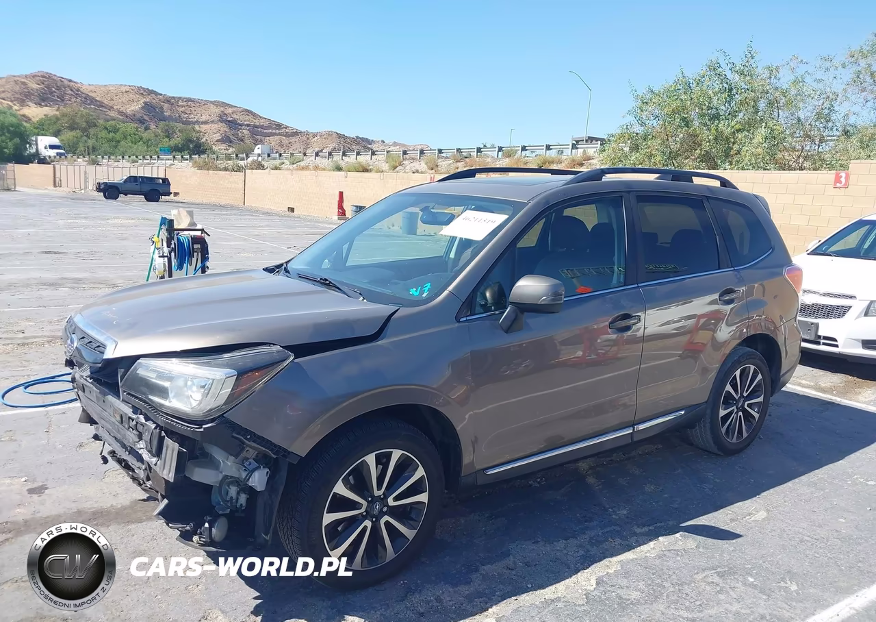 2017 Subaru Forester 2.0Xt Touring VIN:JF2SJGTC2HH543711 - 14