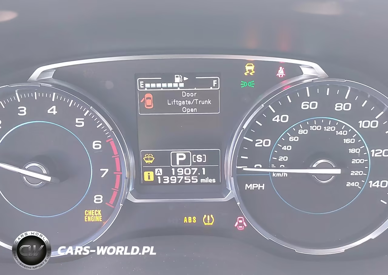 2017 Subaru Forester 2.0Xt Touring VIN:JF2SJGTC2HH543711 - 15