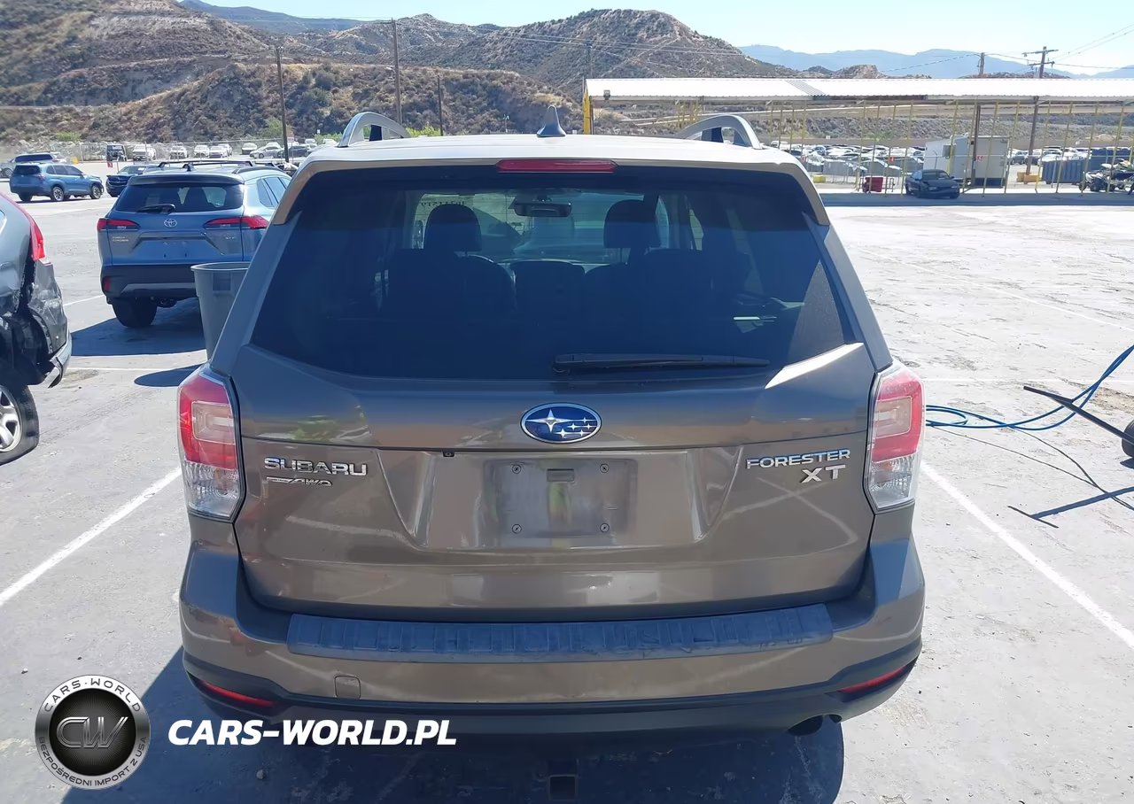 2017 Subaru Forester 2.0Xt Touring VIN:JF2SJGTC2HH543711 - 16