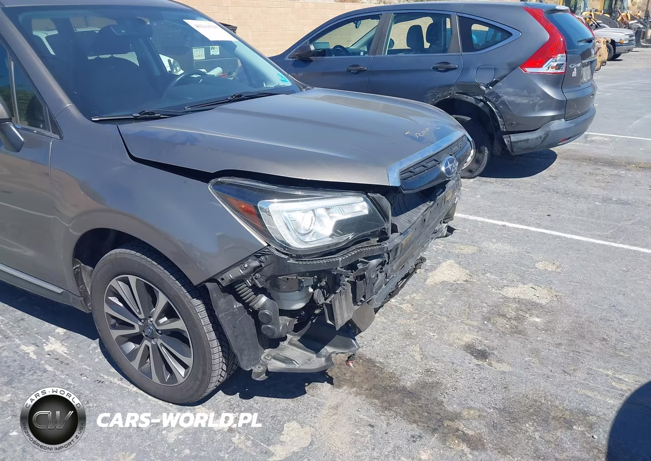 2017 Subaru Forester 2.0Xt Touring VIN:JF2SJGTC2HH543711 - 18