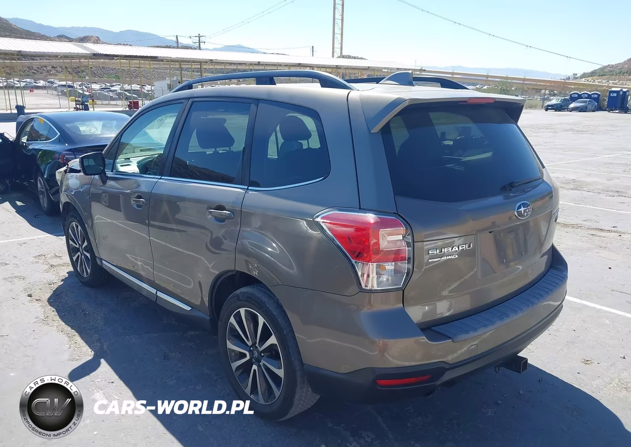 2017 Subaru Forester 2.0Xt Touring VIN:JF2SJGTC2HH543711 - 3