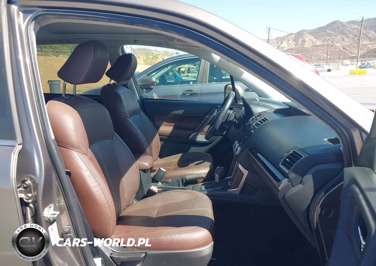 2017 Subaru Forester 2.0Xt Touring VIN:JF2SJGTC2HH543711 - 5
