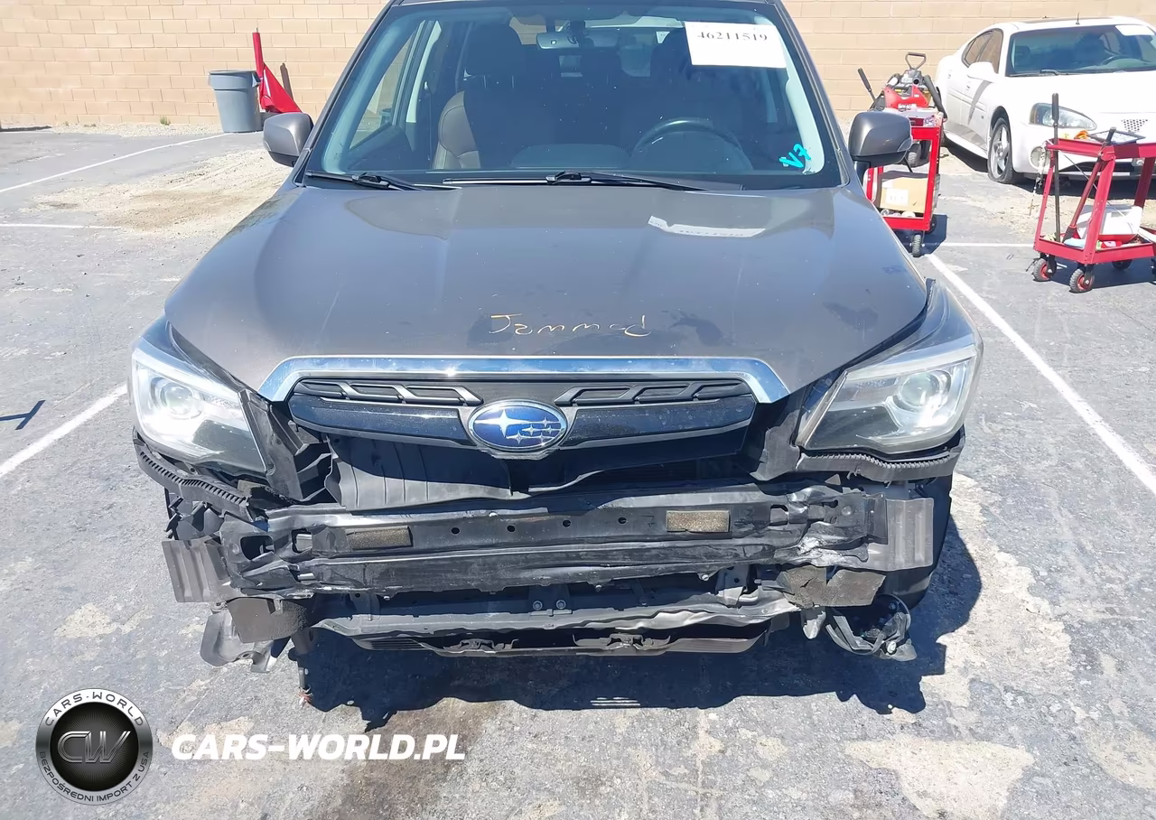 2017 Subaru Forester 2.0Xt Touring VIN:JF2SJGTC2HH543711 - 6