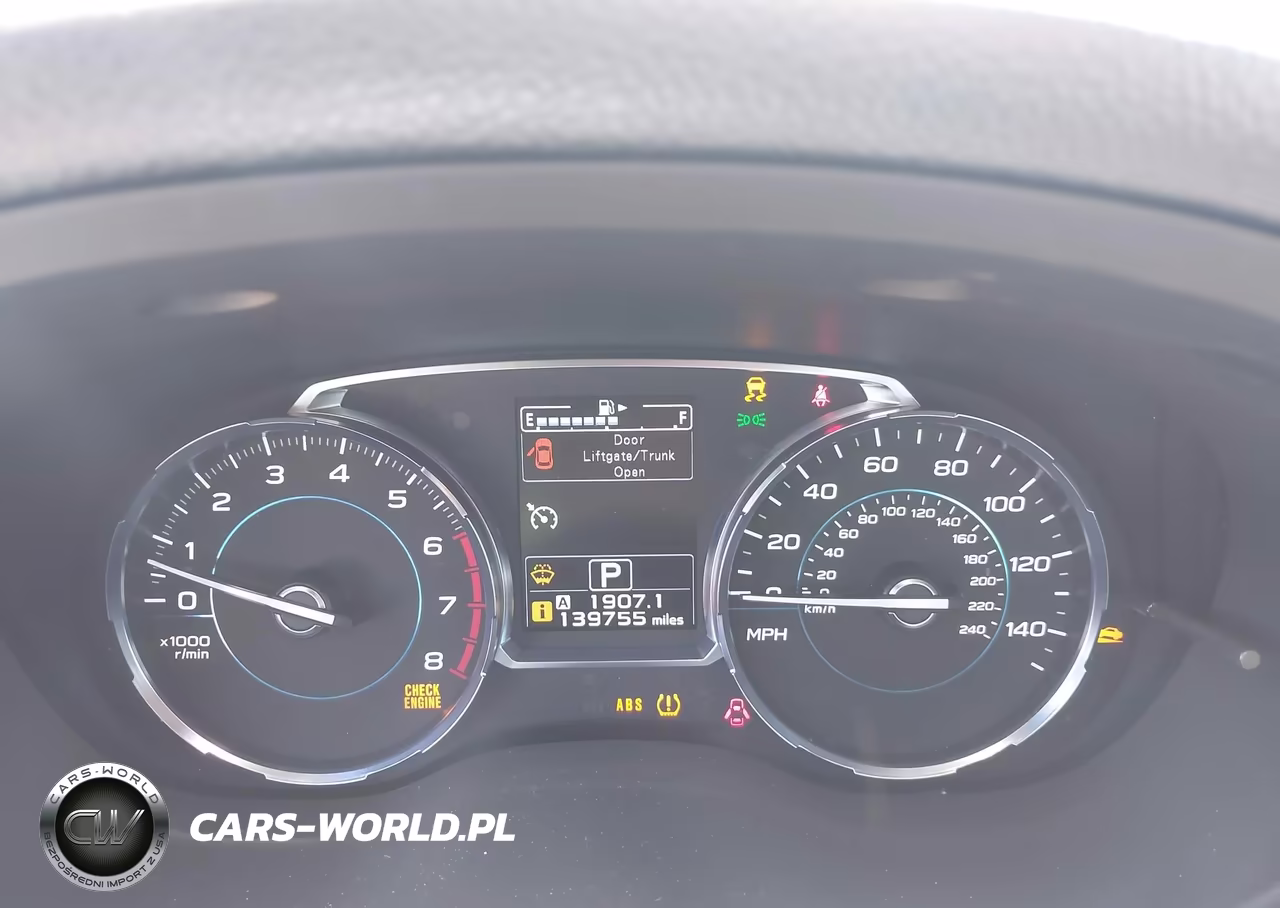 2017 Subaru Forester 2.0Xt Touring VIN:JF2SJGTC2HH543711 - 7