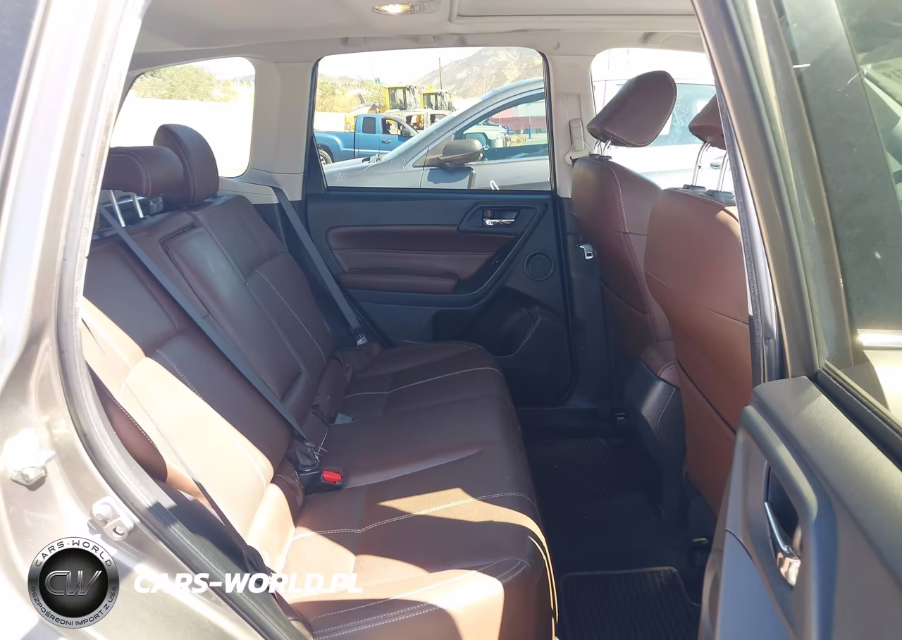 2017 Subaru Forester 2.0Xt Touring VIN:JF2SJGTC2HH543711 - 8