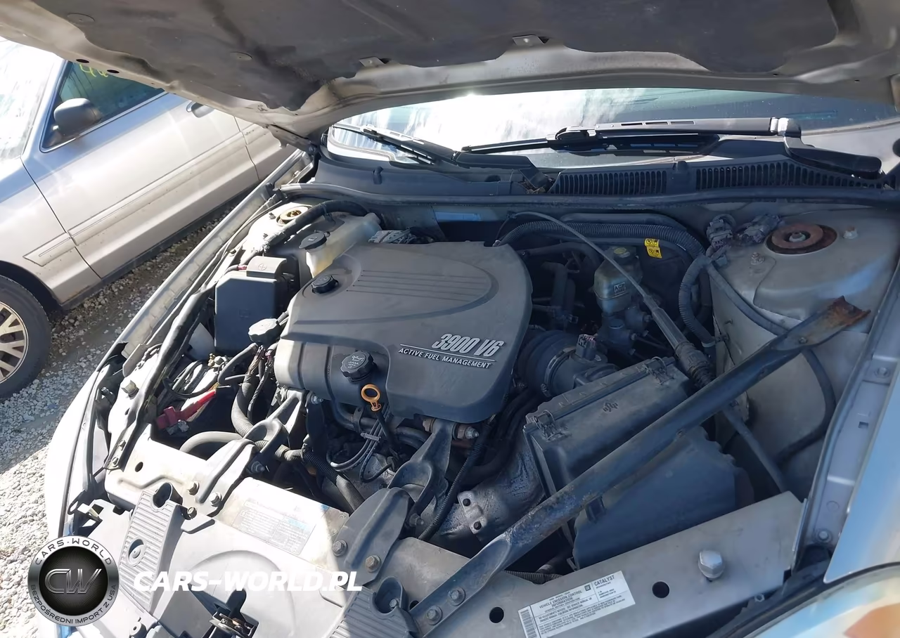 2008 Chevrolet Impala Ls VIN:2G1WB58K881304256 - 10