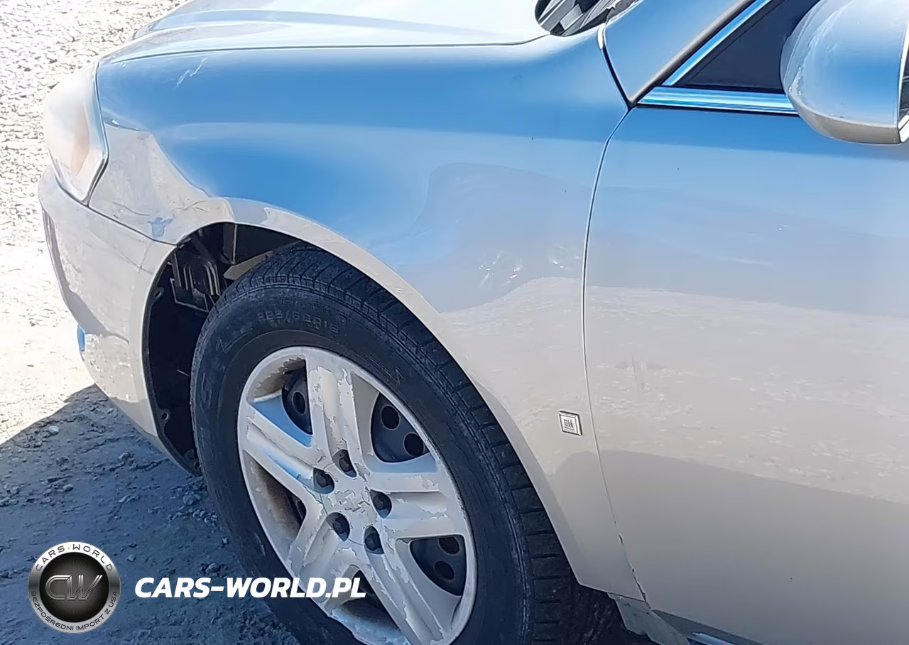 2008 Chevrolet Impala Ls VIN:2G1WB58K881304256 - 15