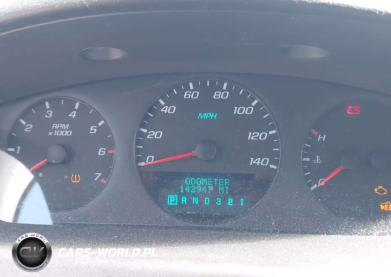 2008 Chevrolet Impala Ls VIN:2G1WB58K881304256 - 7