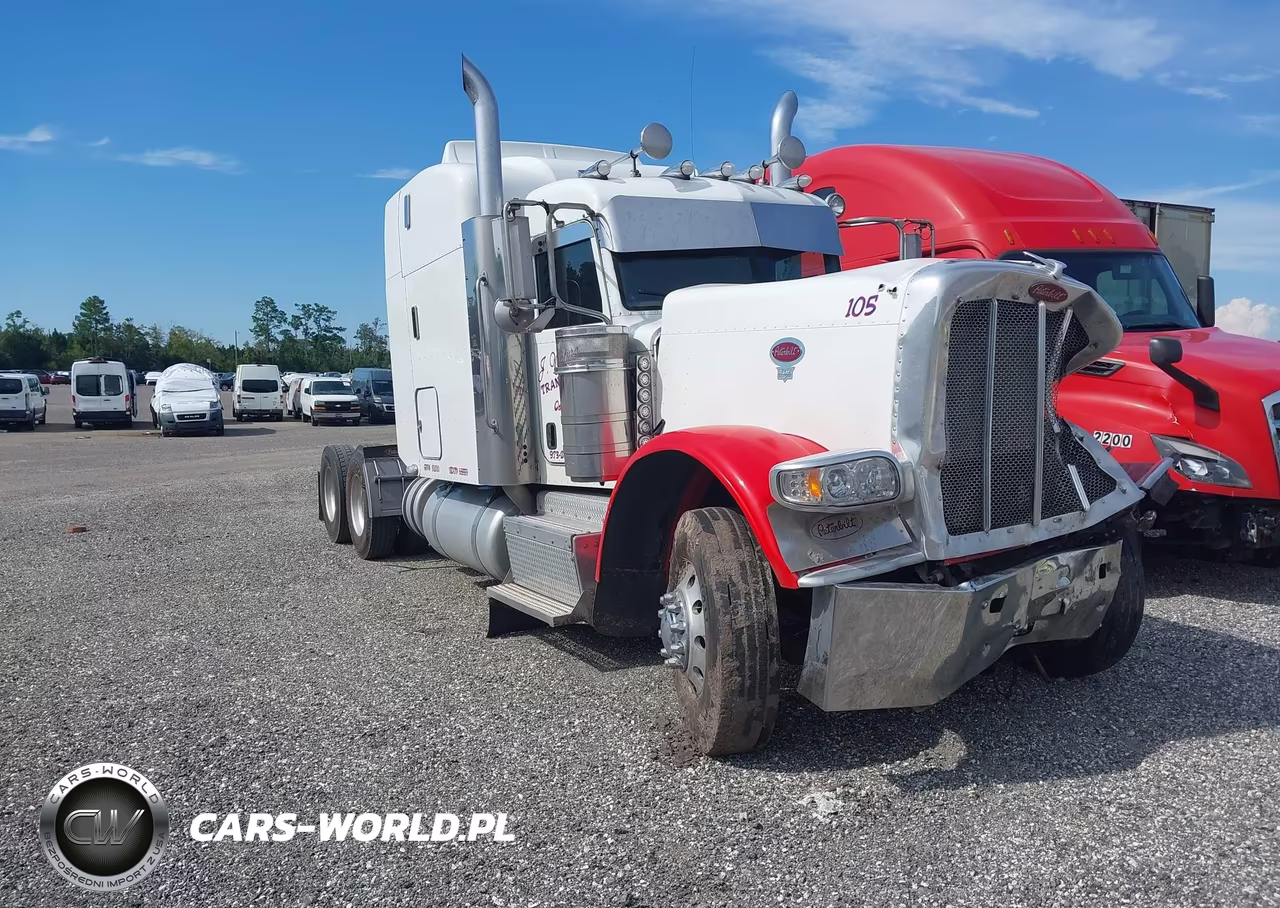 2014 Peterbilt 389 – zdjęcie 1 z 16