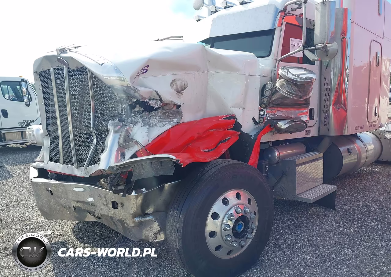 2014 Peterbilt 389 VIN:1XPXDP9X0ED243883 - 11
