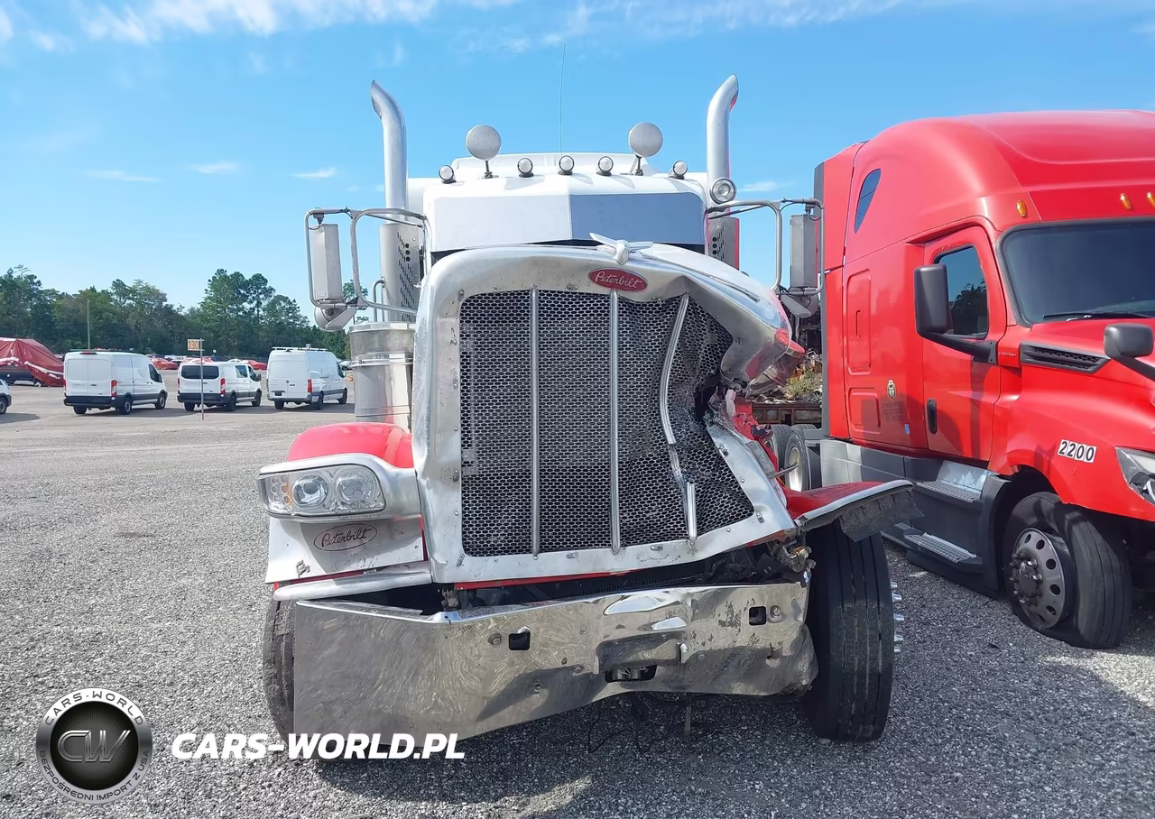 2014 Peterbilt 389 VIN:1XPXDP9X0ED243883 - 12
