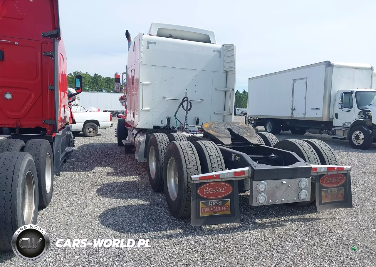2014 Peterbilt 389 VIN:1XPXDP9X0ED243883 - 3
