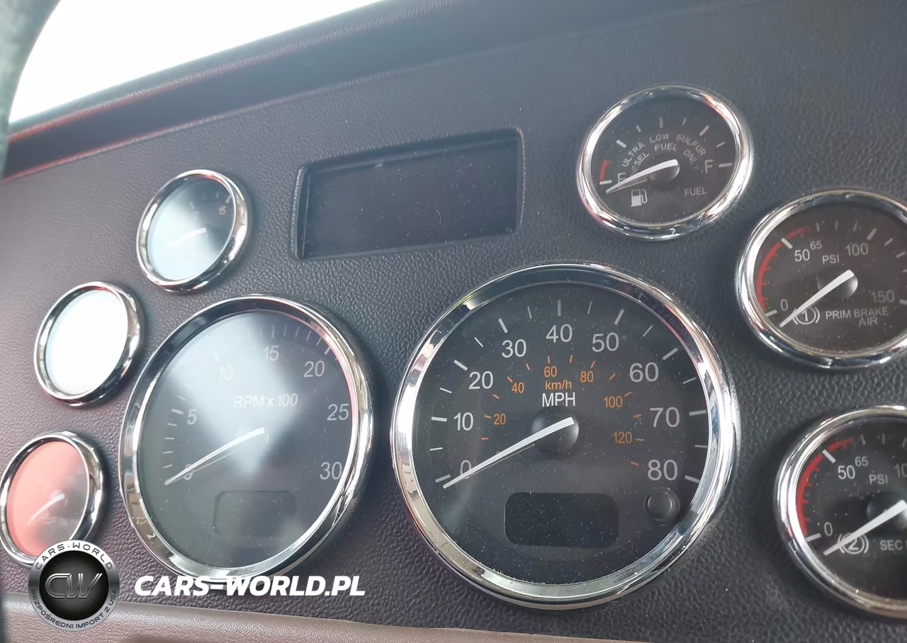 2014 Peterbilt 389 VIN:1XPXDP9X0ED243883 - 5