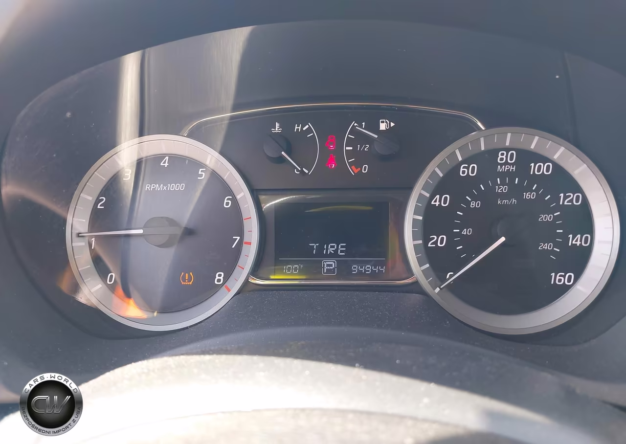 2014 Nissan Sentra Sr VIN:3N1AB7AP6EY299626 - 7