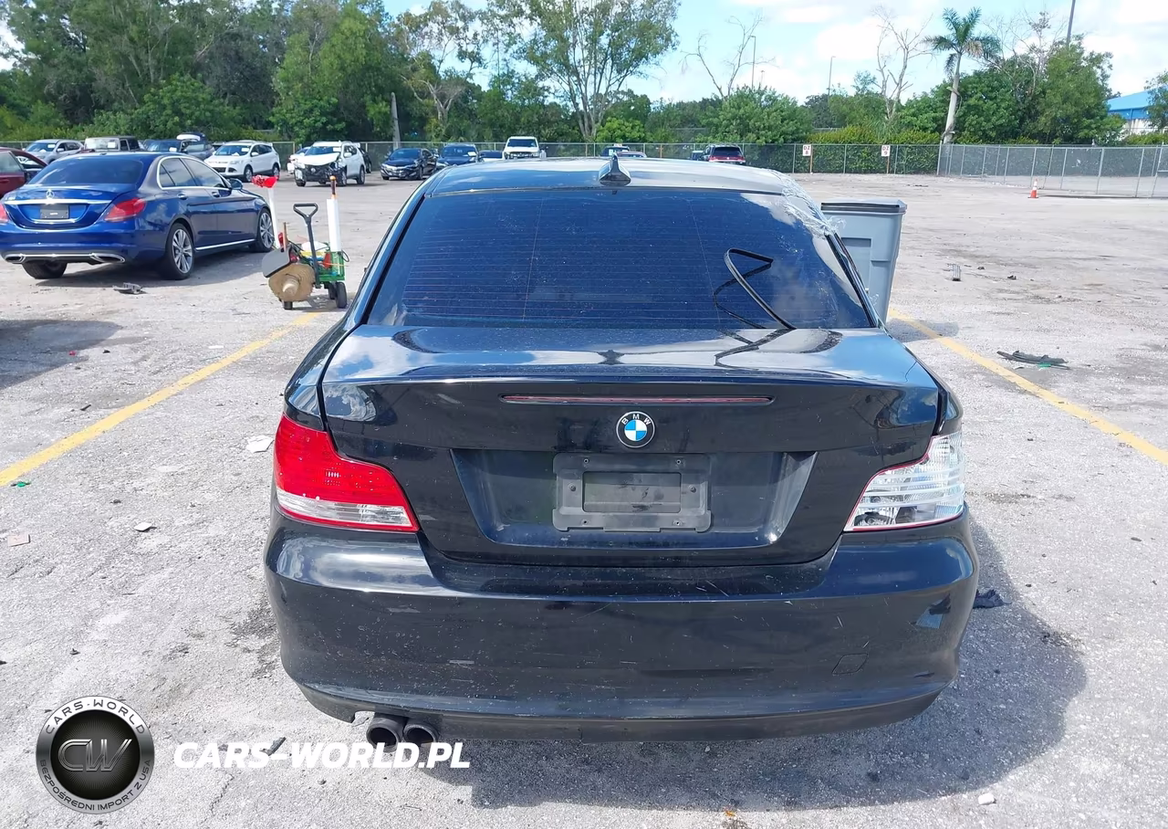 2008 BMW 128I VIN:WBAUP73588VF09457 - 16