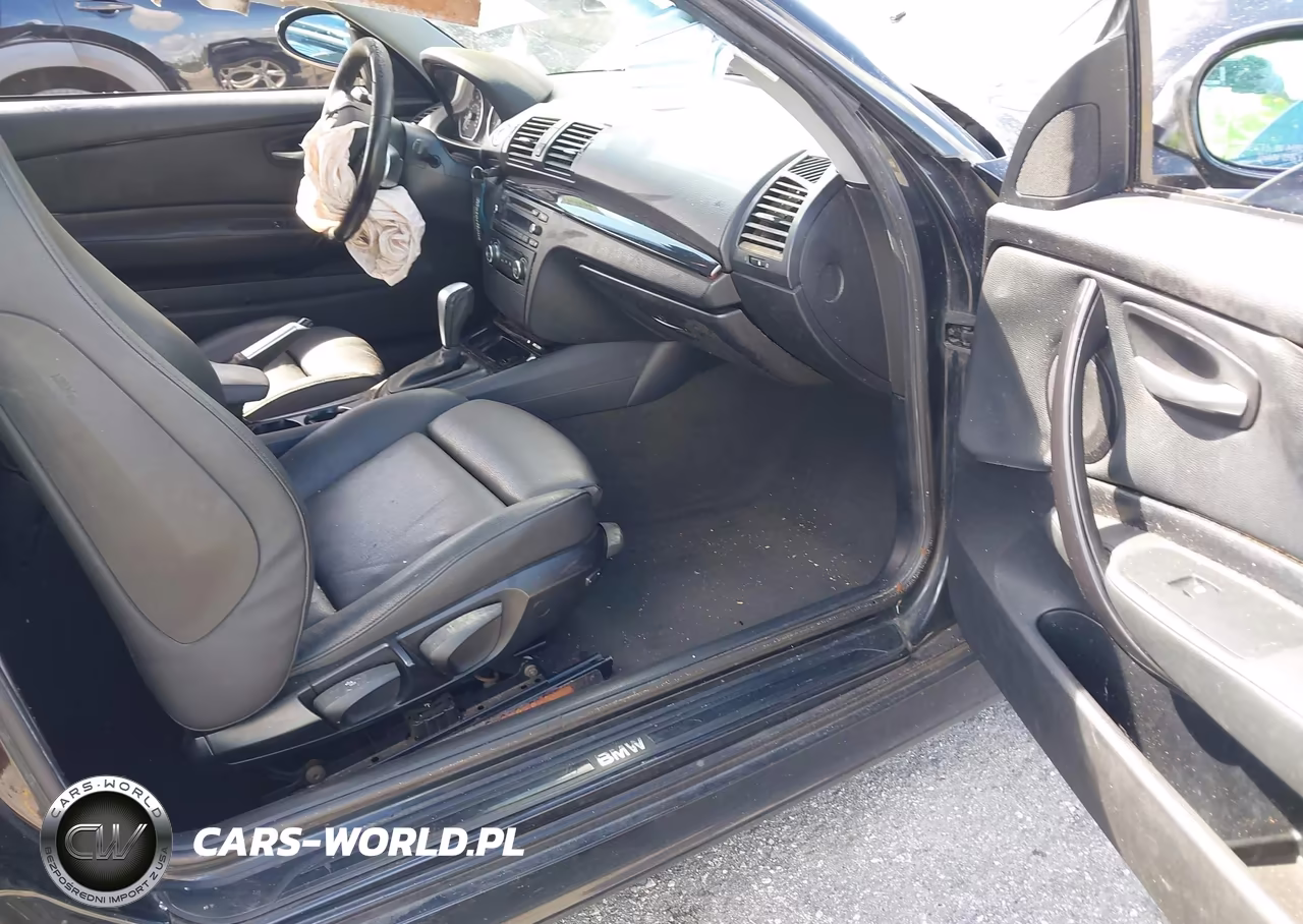 2008 BMW 128I VIN:WBAUP73588VF09457 - 5