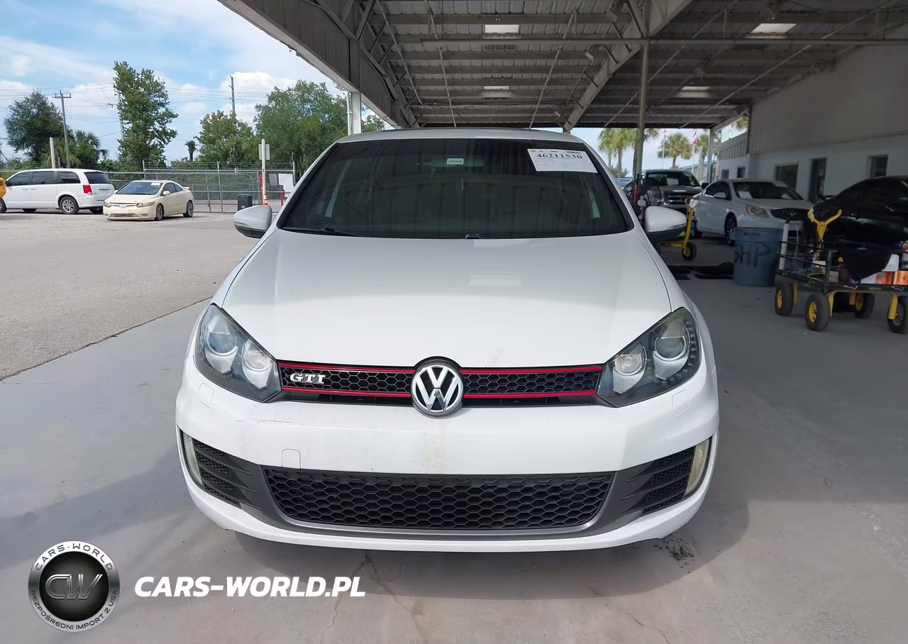 2013 Volkswagen Gti Drivers Edition VIN:WVWHV7AJ5DW138978 - 13