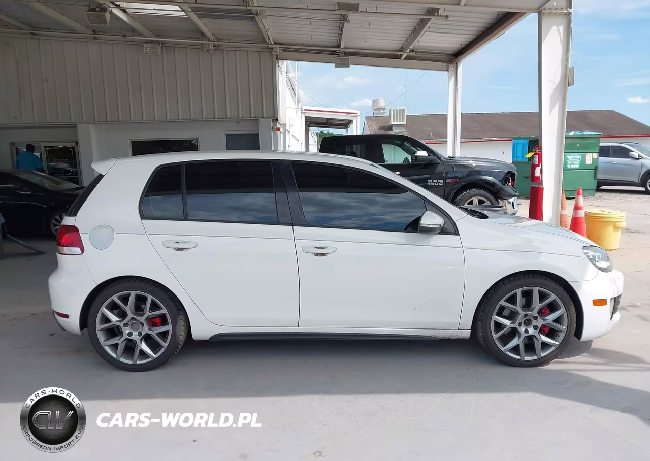 2013 Volkswagen Gti Drivers Edition VIN:WVWHV7AJ5DW138978 - 14