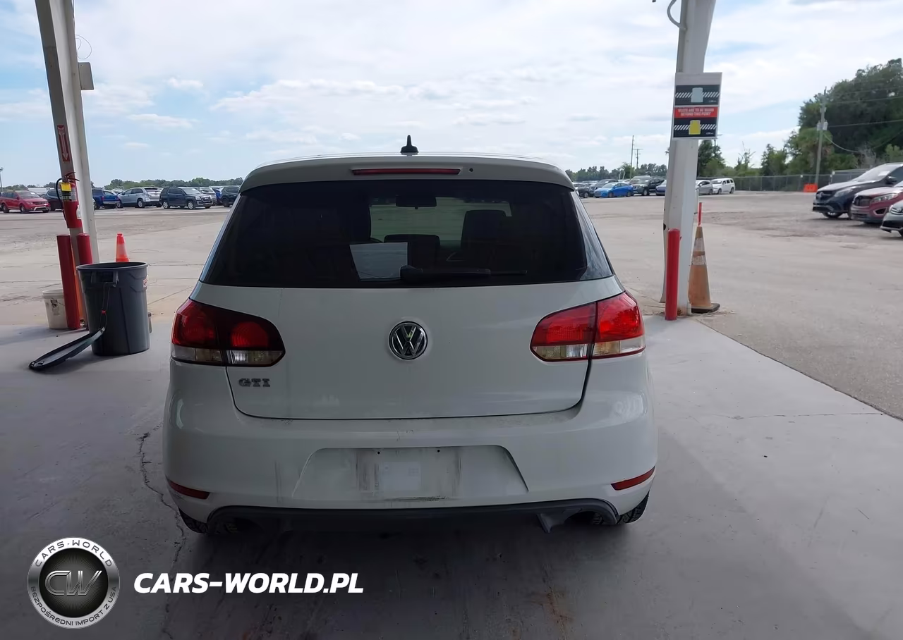 2013 Volkswagen Gti Drivers Edition VIN:WVWHV7AJ5DW138978 - 17