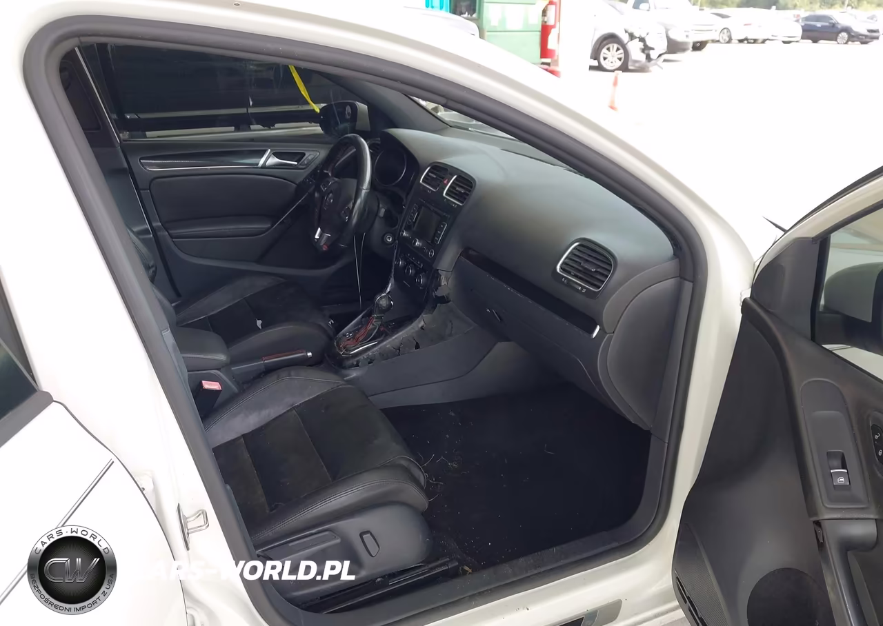 2013 Volkswagen Gti Drivers Edition VIN:WVWHV7AJ5DW138978 - 5