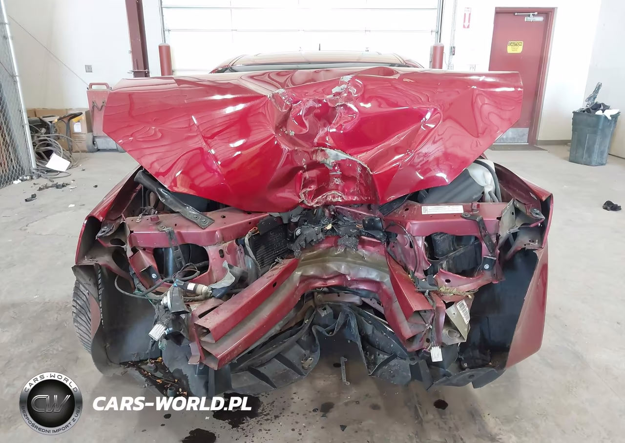 2008 Pontiac Grand Prix Gxp VIN:2G2WC58C781177419 - 11