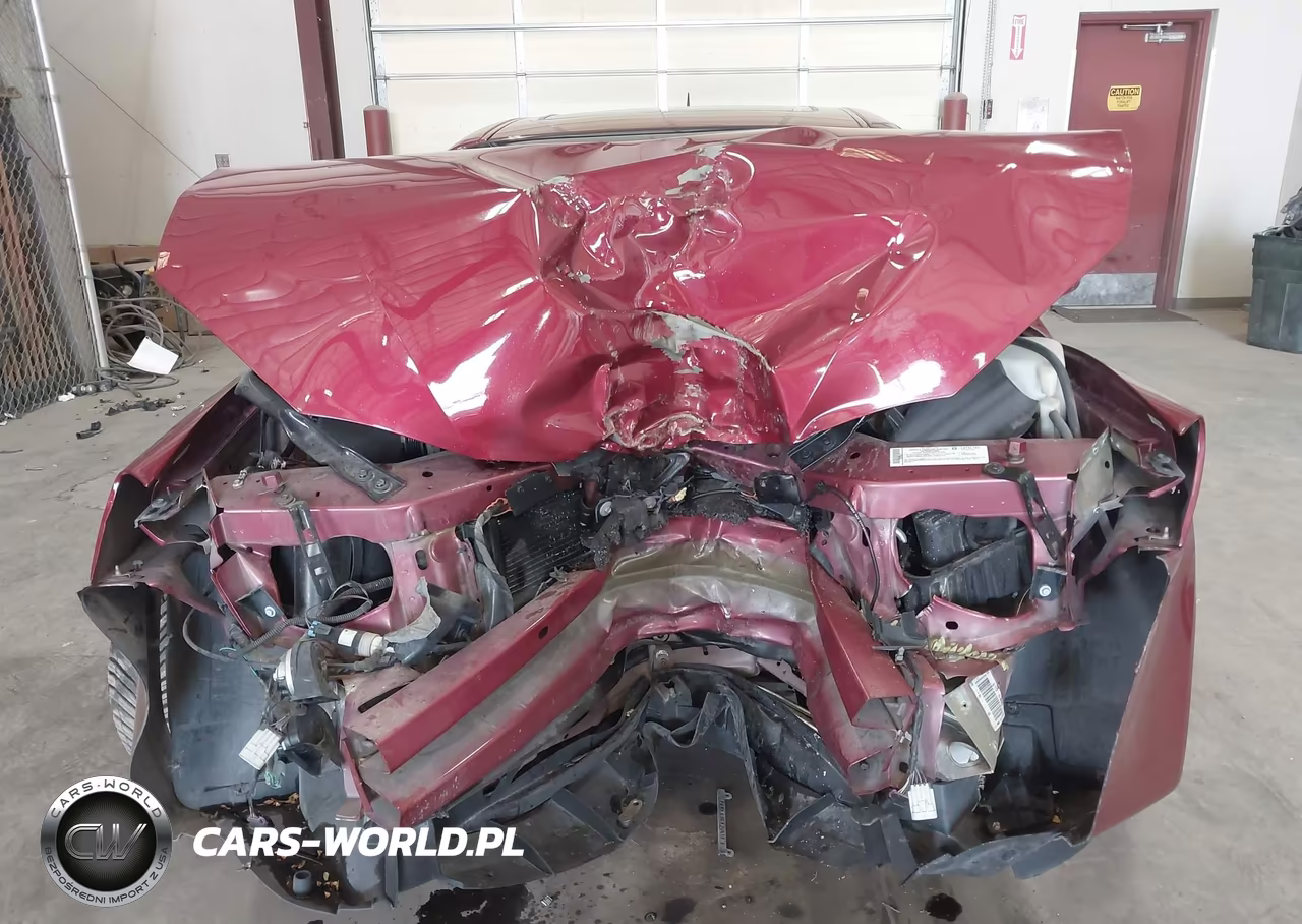 2008 Pontiac Grand Prix Gxp VIN:2G2WC58C781177419 - 6