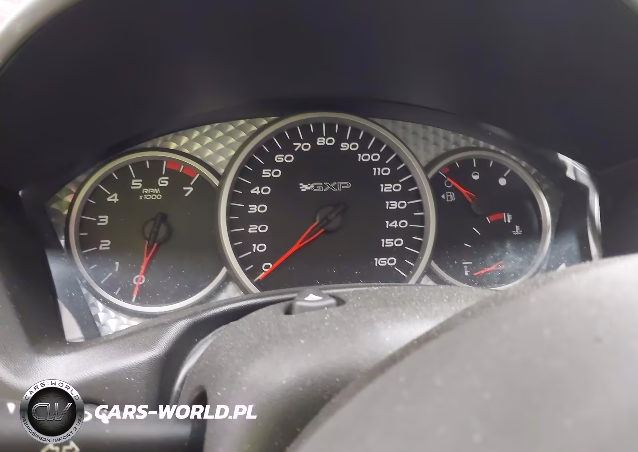 2008 Pontiac Grand Prix Gxp VIN:2G2WC58C781177419 - 7