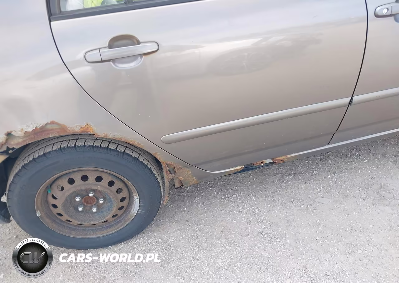 2004 Toyota Corolla Le VIN:1NXBR32E94Z220692 - 6