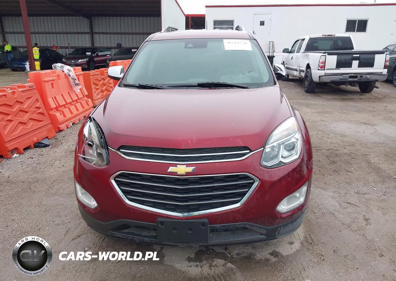 2016 Chevrolet Equinox Ltz VIN:2GNFLGEK1G6254197 - 12