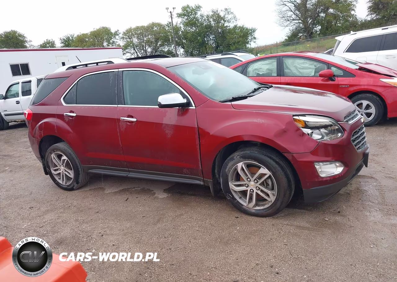 2016 Chevrolet Equinox Ltz VIN:2GNFLGEK1G6254197 - 13