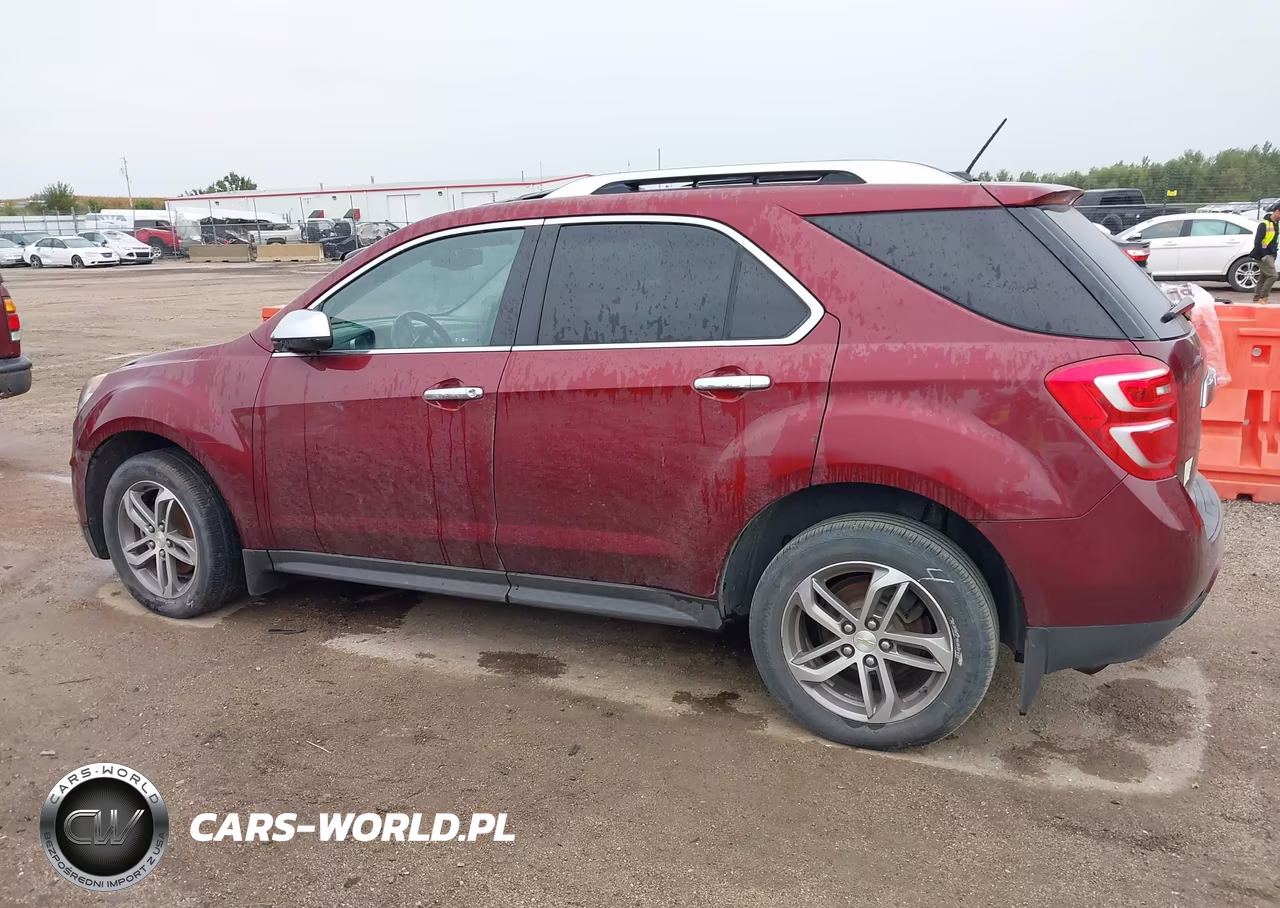 2016 Chevrolet Equinox Ltz VIN:2GNFLGEK1G6254197 - 14