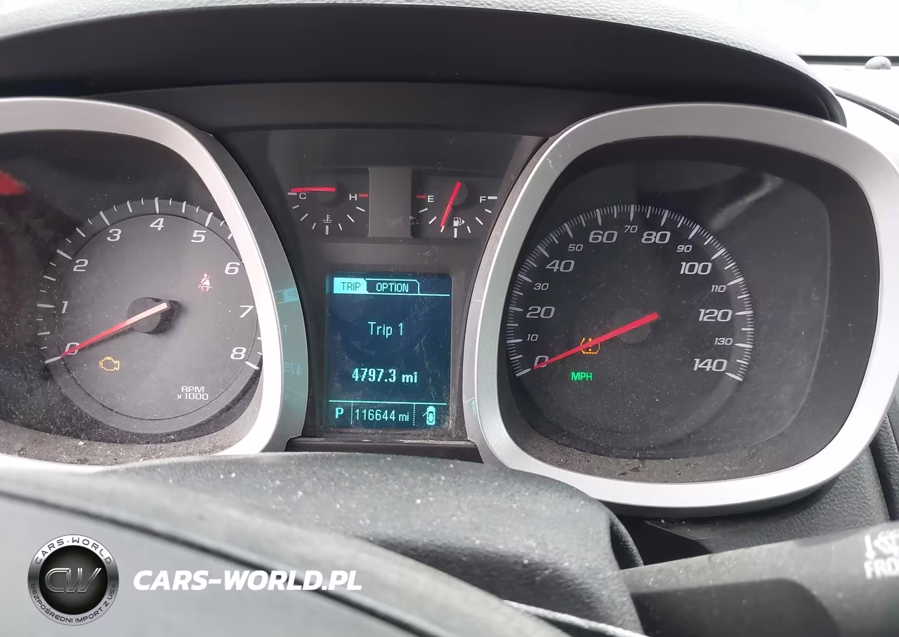 2016 Chevrolet Equinox Ltz VIN:2GNFLGEK1G6254197 - 7