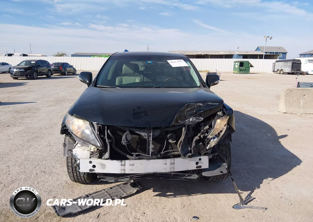 2010 Lexus Rx 450H VIN:JTJZB1BA6A2402539 - 12