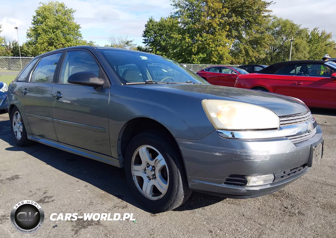 2005 Chevrolet Malibu Maxx Lt – zdjęcie 1 z 16
