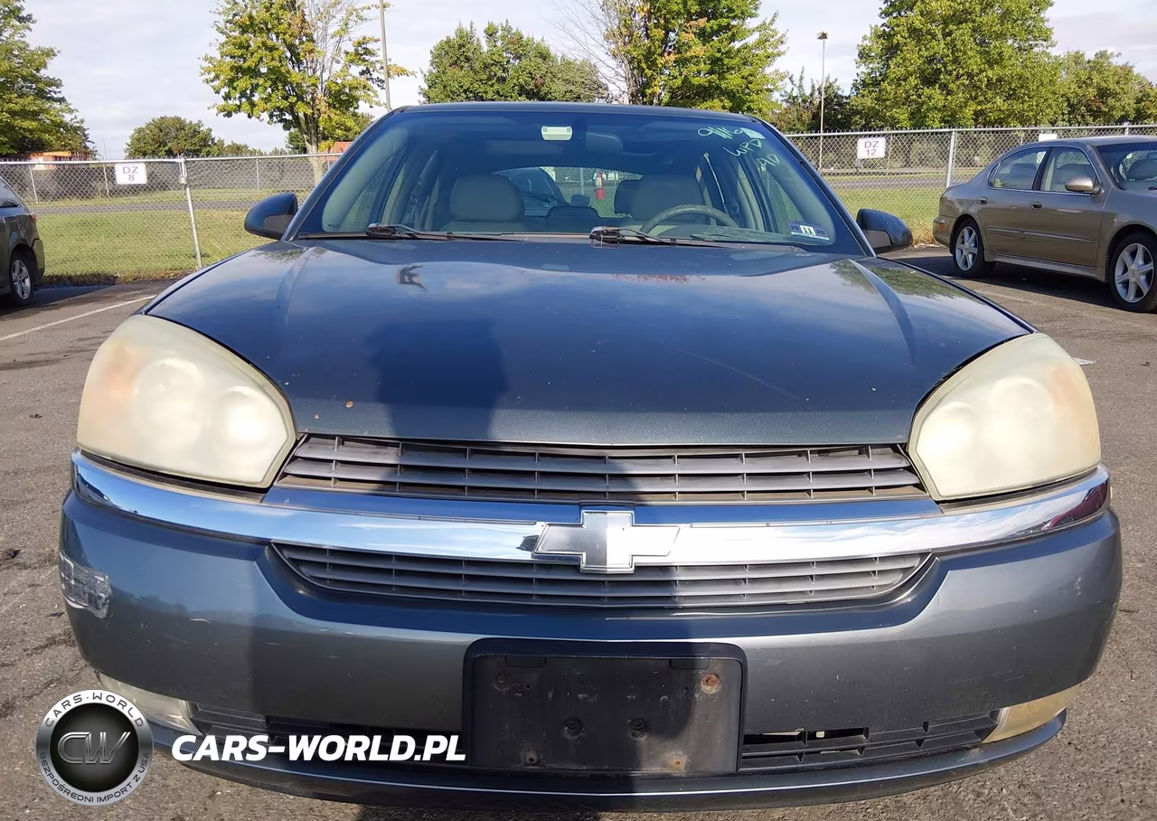 2005 Chevrolet Malibu Maxx Lt VIN:1G1ZU64875F143202 - 12