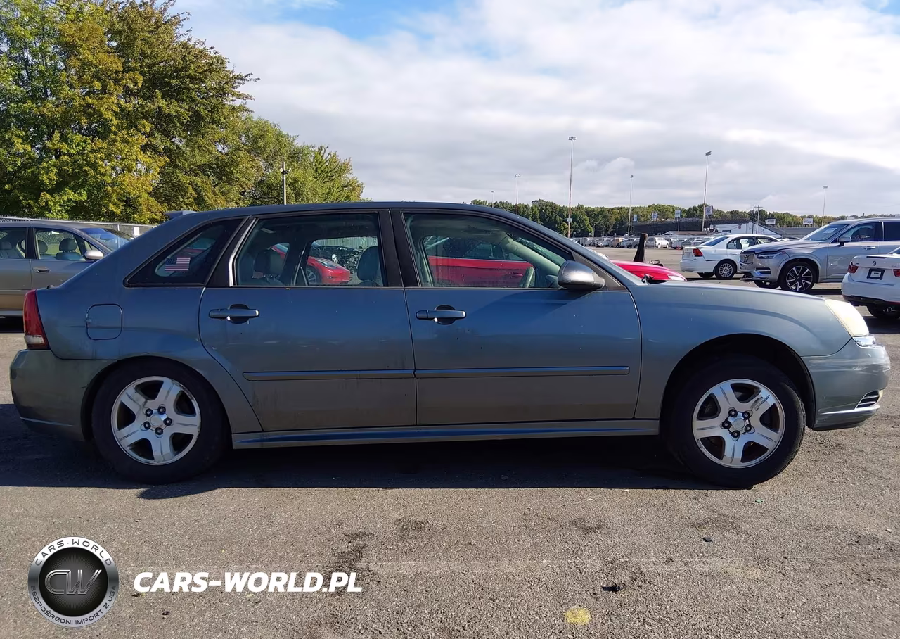 2005 Chevrolet Malibu Maxx Lt VIN:1G1ZU64875F143202 - 13