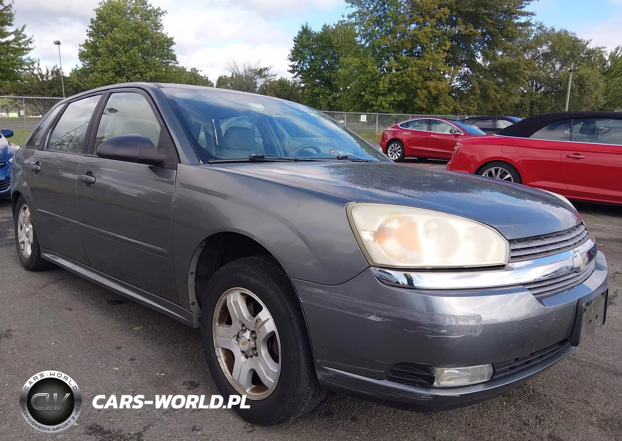 2005 Chevrolet Malibu Maxx Lt VIN:1G1ZU64875F143202 - 6