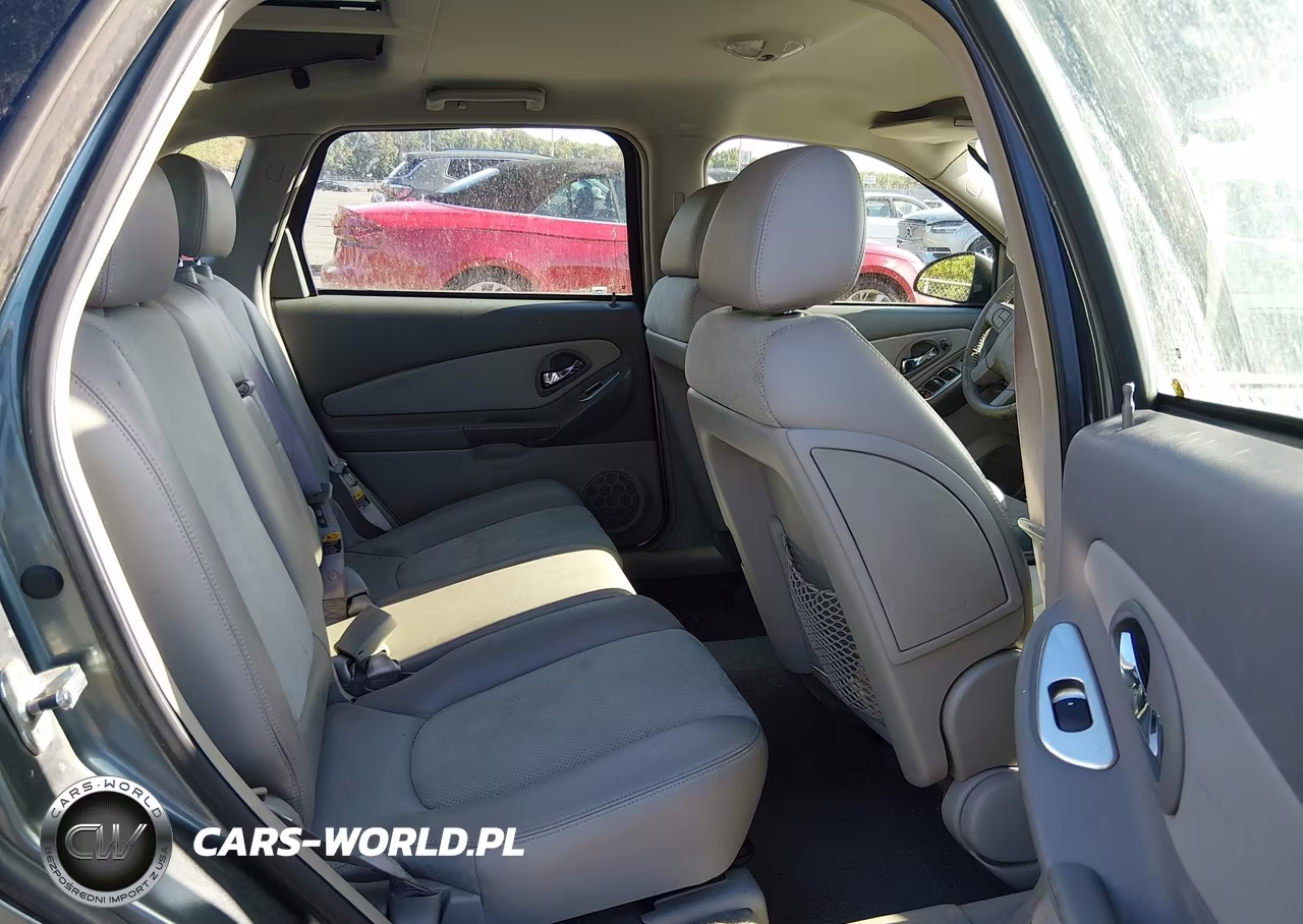 2005 Chevrolet Malibu Maxx Lt VIN:1G1ZU64875F143202 - 8