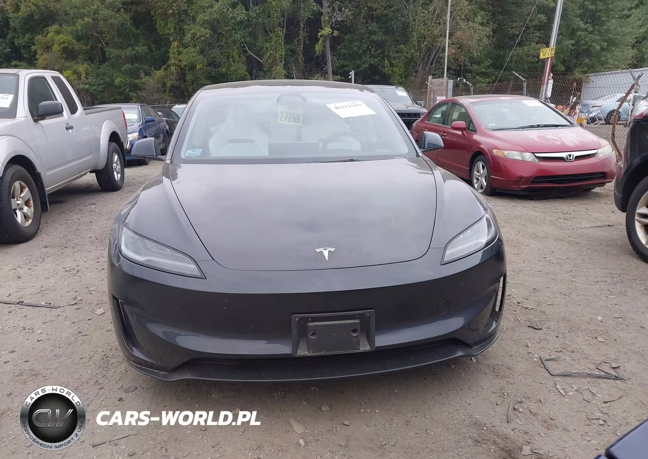 2024 Tesla Model 3 Performance All-Wheel Drive VIN:5YJ3E1ET1RF858289 - 13